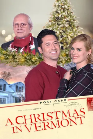 A Christmas in Vermont