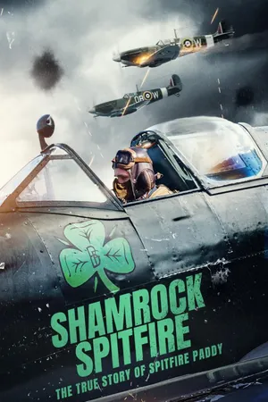 The Shamrock Spitfire