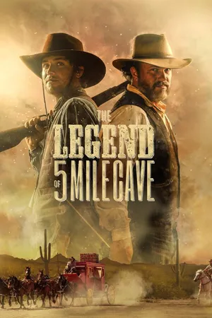 The Legend Of 5 Mile Cave