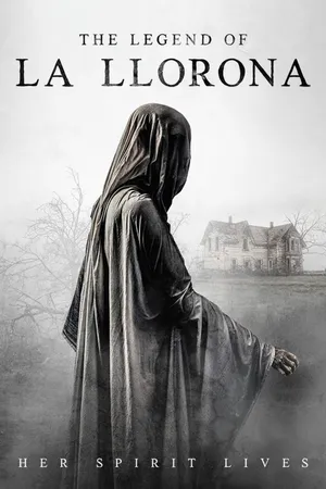The Legend of La Llorona