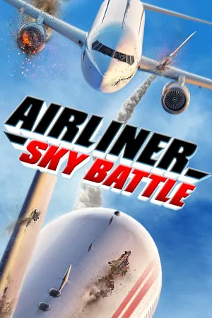 Airliner Sky Battle