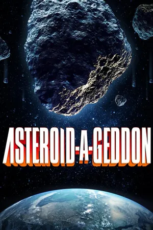 Asteroid-a-geddon