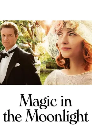 Magic in the Moonlight