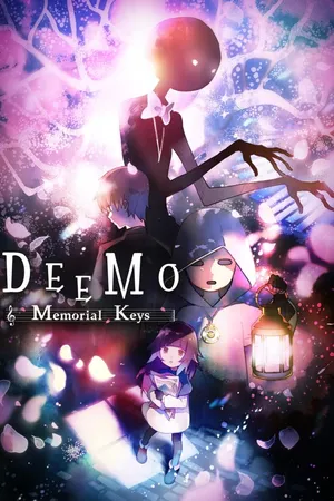 DEEMO Memorial Keys [English-Language Version]