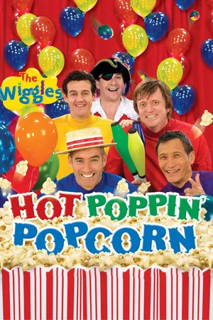 Hot Poppin' Popcorn