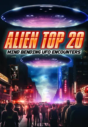 Alien Top 20: Mind Bending UFO Encounters