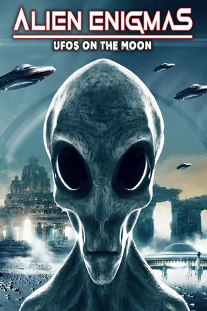 Alien Enigmas: UFOs On The Moon