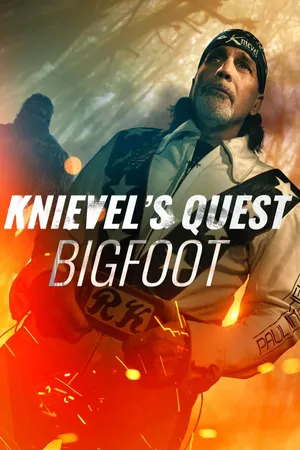 Knievel's Quest: Bigfoot
