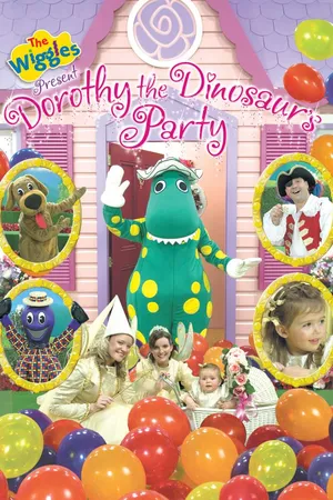 Dorothy the Dinosaur's Party