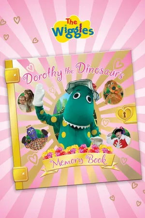 Dorothy the Dinosaur's Memory Book