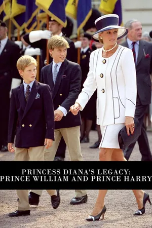Princess Diana's Legacy: Prince William and Prince Harry
