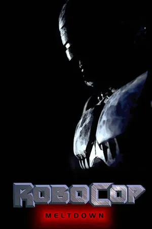 Robocop-Meltdown