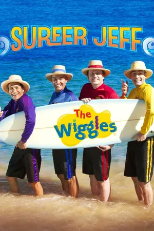 Surfer Jeff