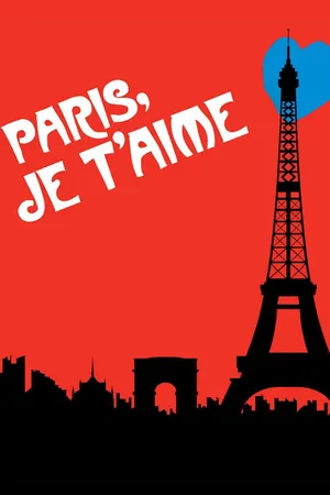 Paris, je t'aime