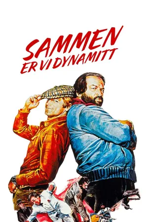 Sammen er vi dynamitt!