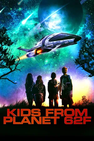 Kids From Planet 62F