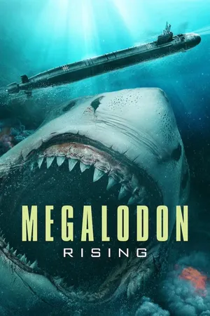 Megalodon Rising