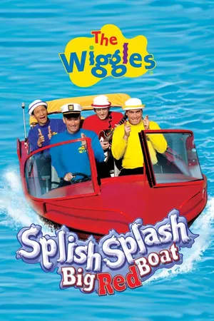 Splish, Splash, Big Red Boat!