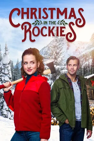 Christmas in the Rockies