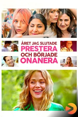 Året jag slutade prestera och började onanera