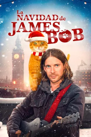 La Navidad de James & Bob