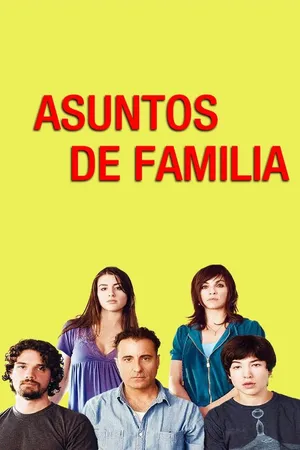 ASUNTOS DE FAMILIA