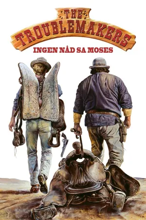 Ingen nåd sa Moses