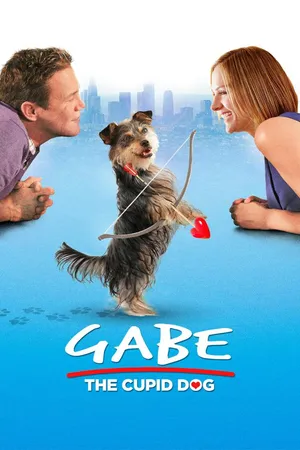 Gabe The Cupid Dog