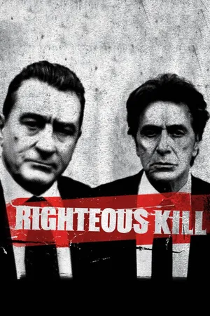 Righteous kill