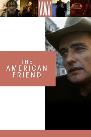 Wim Wenders Collection: The American Friend aka Der Amerikanische Freund