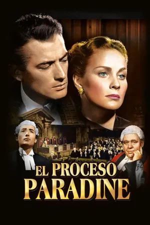 The Paradine Case