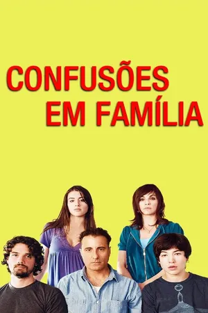 Confusões em Família
