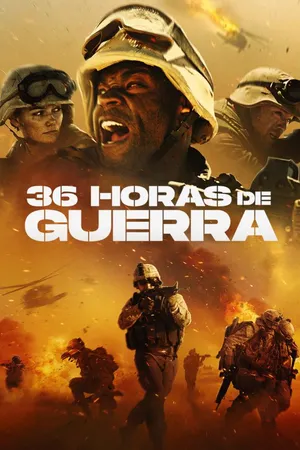 36 Horas de Guerra