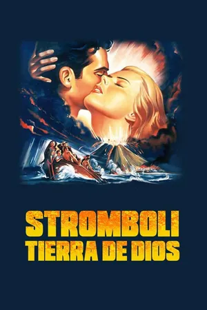 Stromboli, tierra de Dios