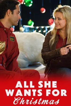 All She Wants For Christmas
