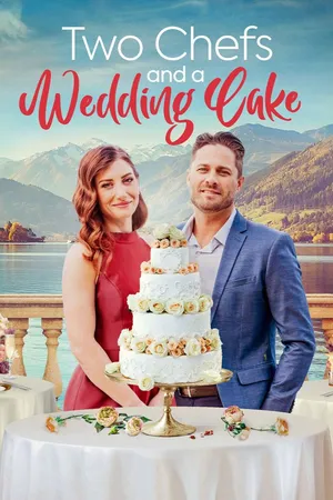 Two Chefs and a Wedding Cake