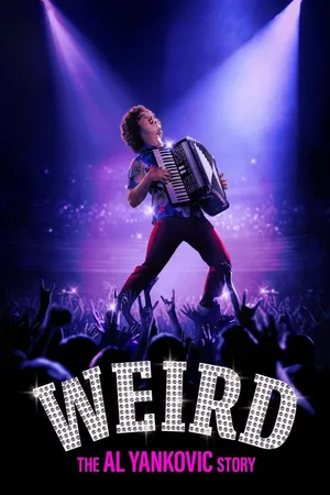 Weird: The Al Yankovic Story