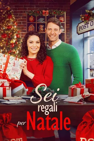 Sei regali per Natale