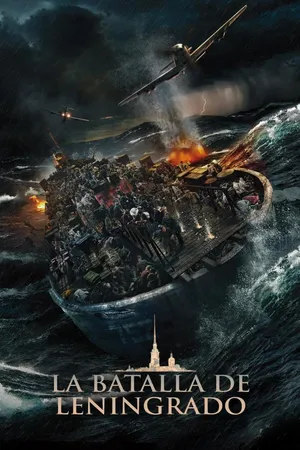 La Batalla de Leningrado
