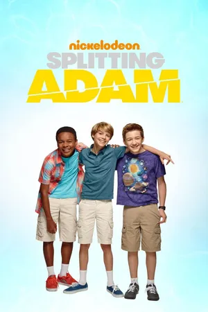 Splitting Adam