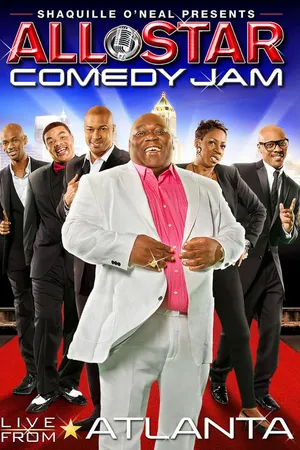 ALL STAR COMEDY JAM: LIVE FROM ATLANTA