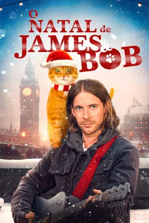 O Natal de James & Bob