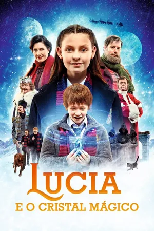 Lucia e o Cristal Mágico