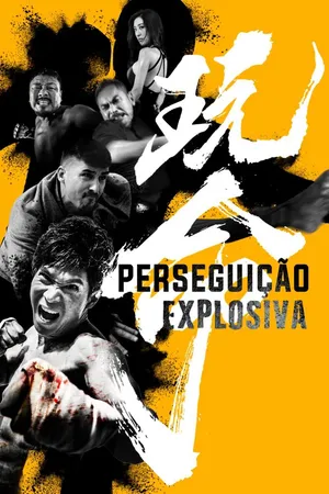 Perseguição Explosiva