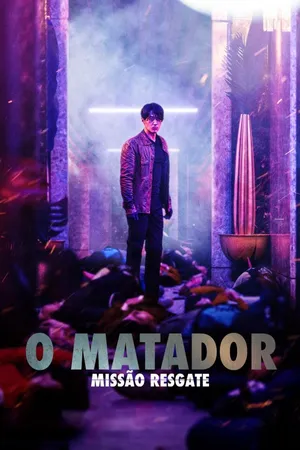 O Matador - Missão Resgate