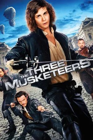 The Three Musketeers