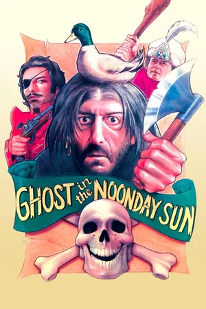 Ghost in the Noonday Sun