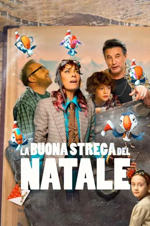 La Buona Strega Del Natale