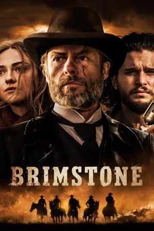 Brimstone. La hija del predicador