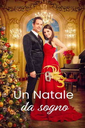 A Christmas Masquerade